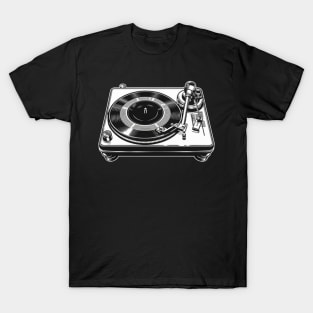 Turntable T-Shirt